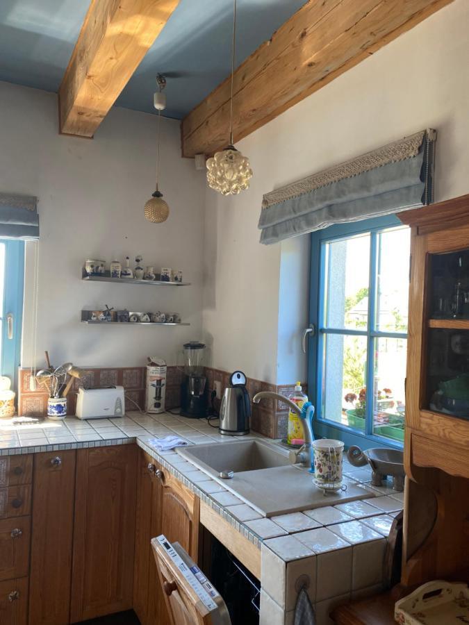 Villa Dom Na Szumiacych Drzew Debina  Esterno foto